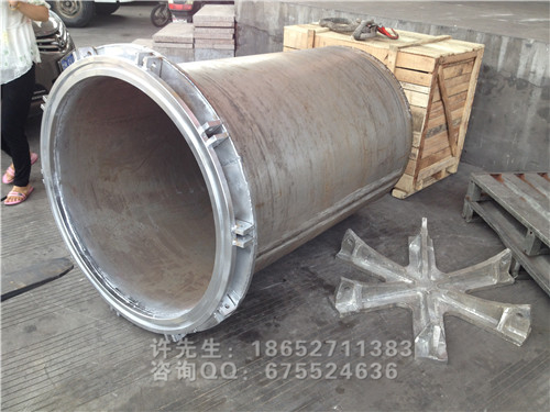 310s板制滲碳爐罐