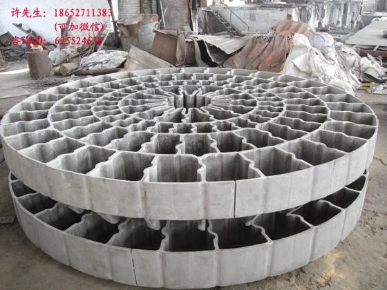 大型井式爐料盤吊具