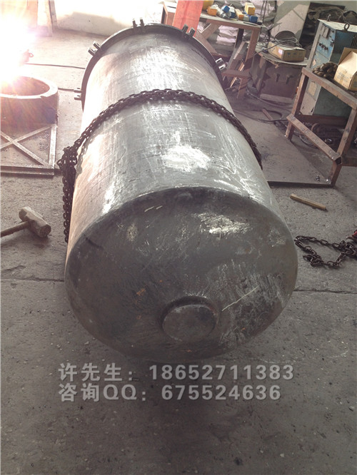 井式爐滲碳爐爐罐