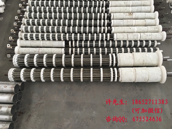 匯森易普森多用爐輻射管加熱芯