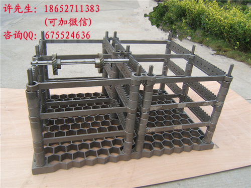 匯森易普森多用爐料盤連桿組合工裝